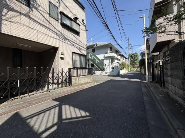 渋谷区西原１丁目の中古一戸建て
