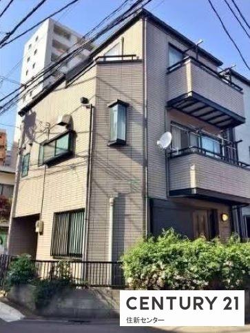 渋谷区西原１丁目の中古一戸建て
