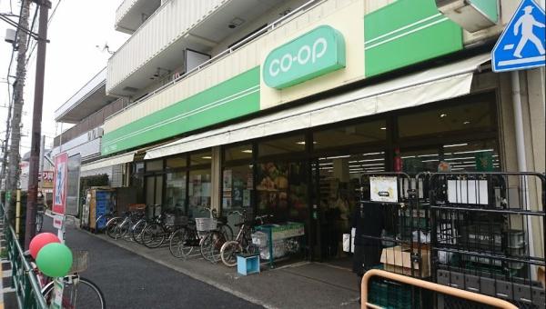 エンゼルハイム荻窪(ミニコープ松庵店)