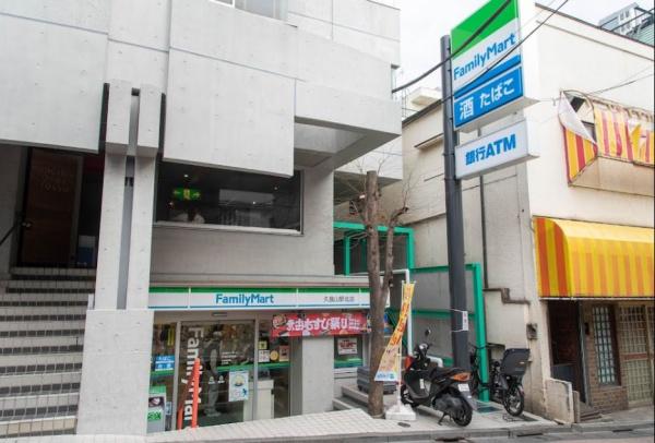 エンゼルハイム荻窪(ファミリーマート久我山駅北店)
