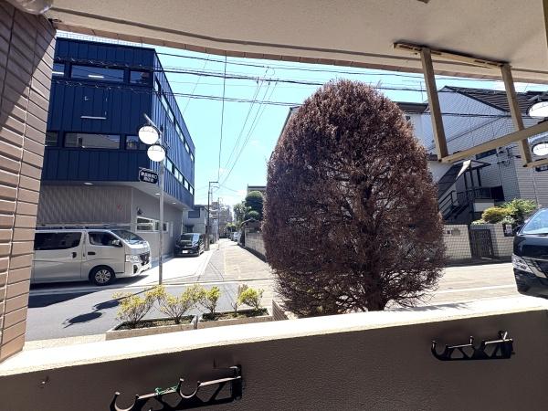 マイキャッスル東長崎