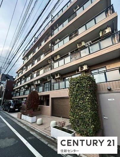 マイキャッスル東長崎
