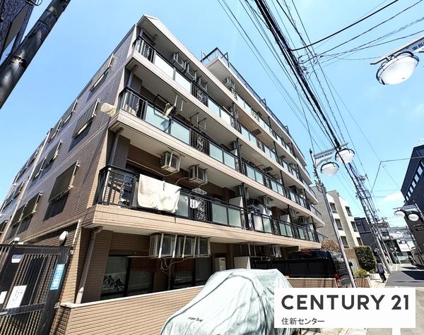 マイキャッスル東長崎