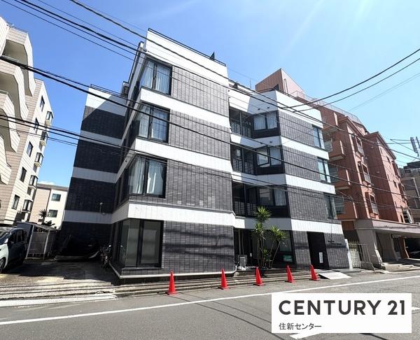 ビューパレー新宿新都心