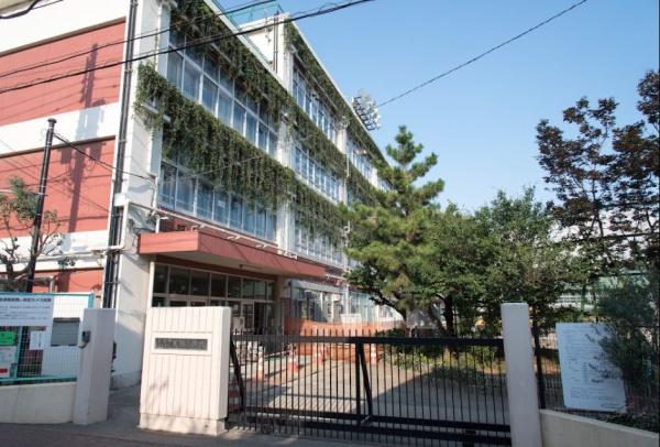 杉並区高円寺北４丁目の新築一戸建(杉並区立馬橋小学校)