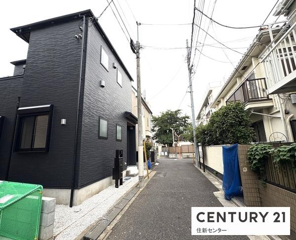 杉並区高円寺北４丁目の新築一戸建