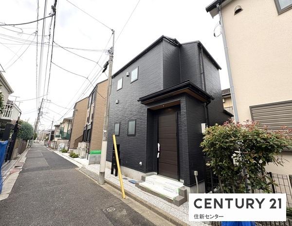 杉並区高円寺北４丁目の新築一戸建