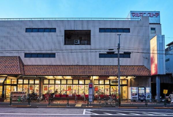 オープンレジデンス中野城山(マルマンストア中野店)