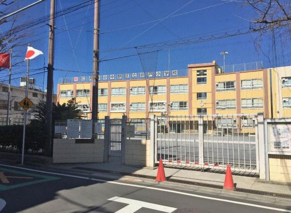 オープンレジデンス中野城山(中野区立谷戸小学校)
