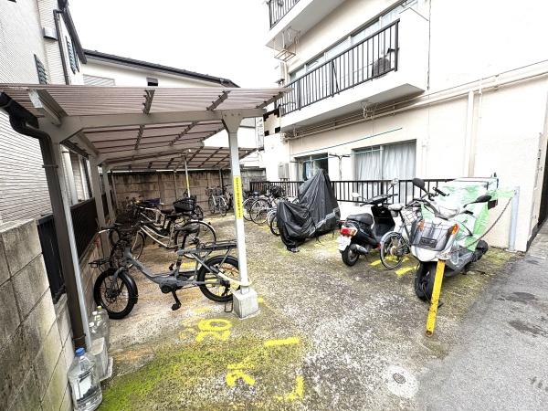 エントピア高円寺