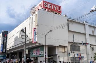 シティハウス調布ステーションコート(西友調布店)