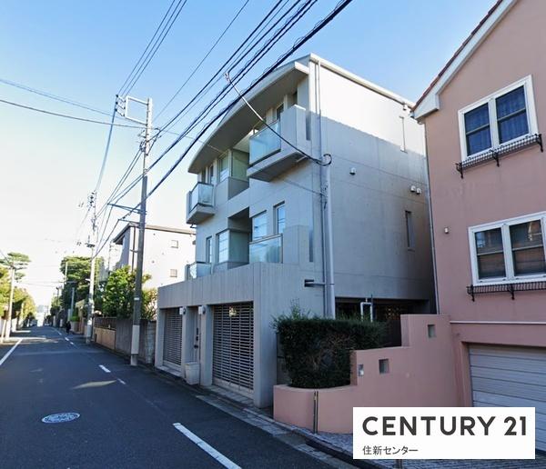 渋谷区大山町の中古一戸建て