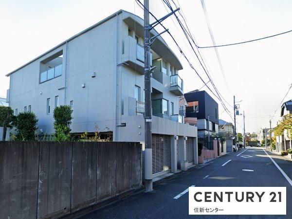 渋谷区大山町の中古一戸建て