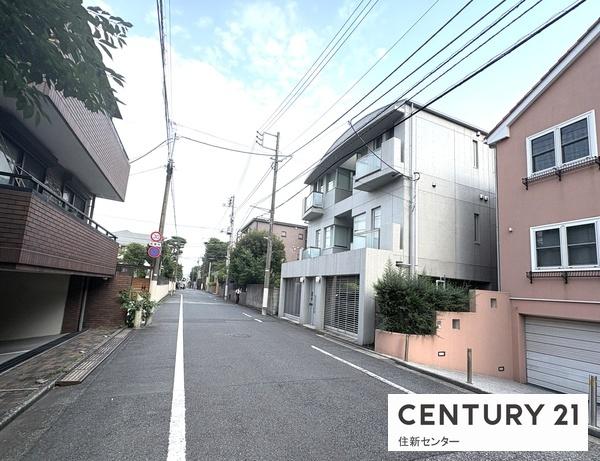 渋谷区大山町の中古一戸建て
