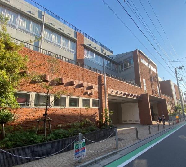 池袋ウエストヒルズ(豊島区立池袋第三小学校)