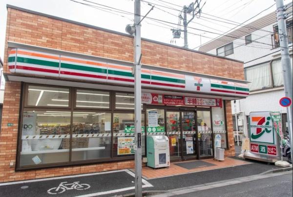 中野区若宮１丁目の土地(セブンイレブン中野野方5丁目店)