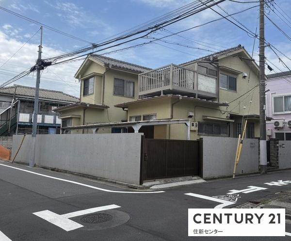 中野区若宮１丁目の売土地