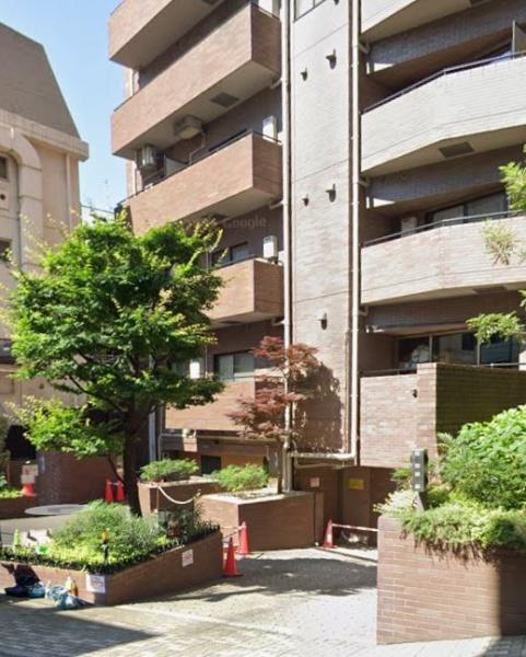 日神パレステージ西麻布