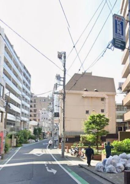 日神パレステージ西麻布