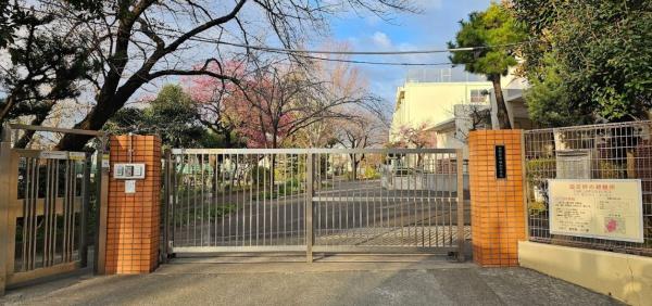 中野区若宮３丁目の新築一戸建(中野区立明和中学校)