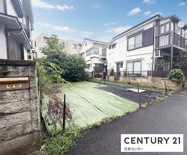 中野区若宮３丁目の新築一戸建
