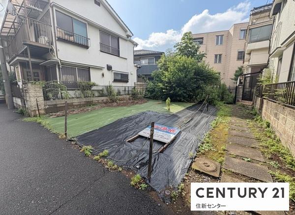 中野区若宮３丁目の新築一戸建