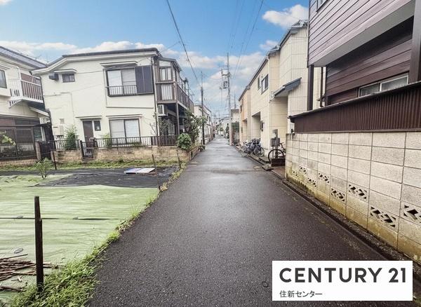 中野区若宮３丁目の新築一戸建