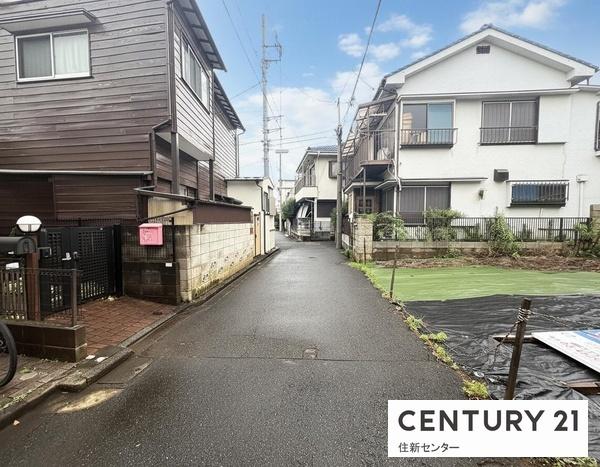 中野区若宮３丁目の新築一戸建