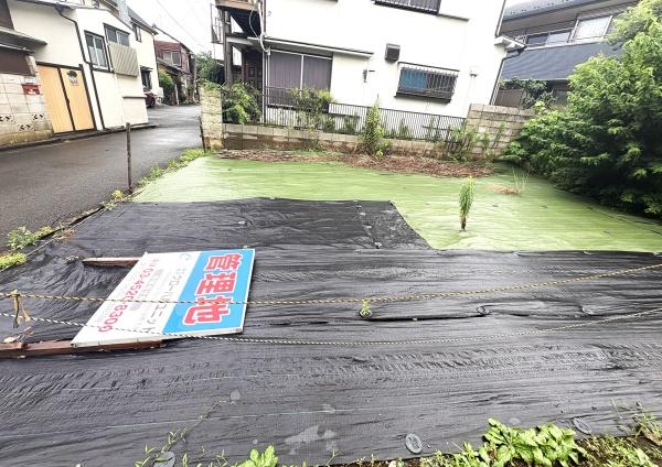 中野区若宮３丁目の新築一戸建