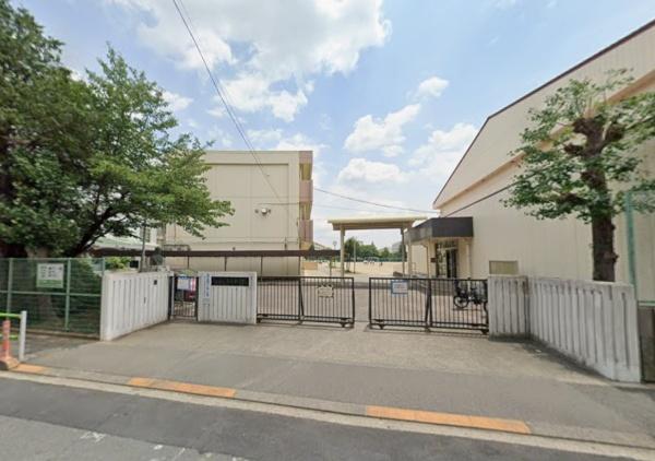 朝日マンション国領(調布市立第三中学校)