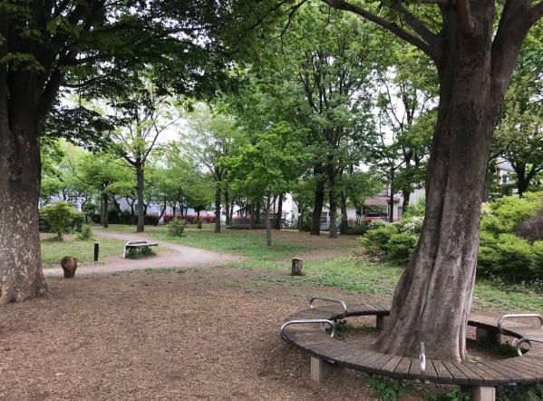 朝日マンション国領(前原公園)