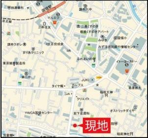 朝日マンション国領