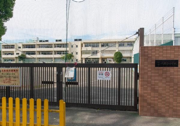 調布ヶ丘ハイツ(調布市立八雲台小学校)