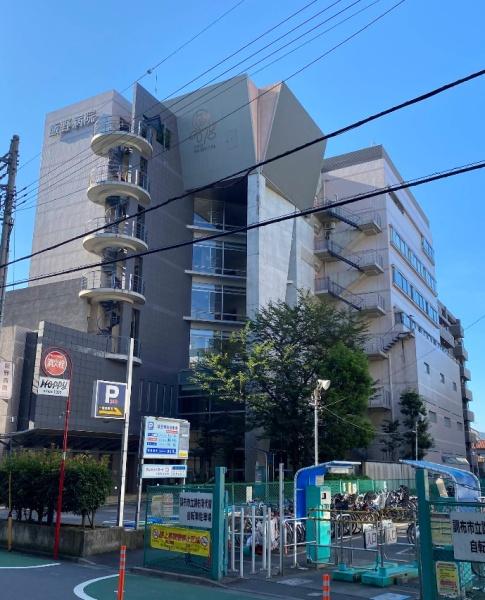 調布ヶ丘ハイツ(医療法人社団飯野病院)
