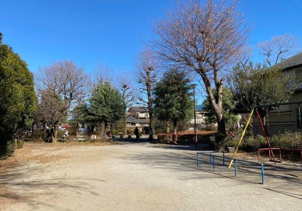 調布ヶ丘ハイツ(布多公園)