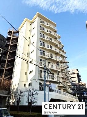 調布ヶ丘ハイツ