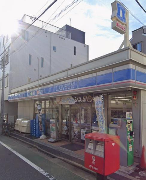 品川区豊町１丁目の中古一戸建て(ローソン西品川三ツ木通店)