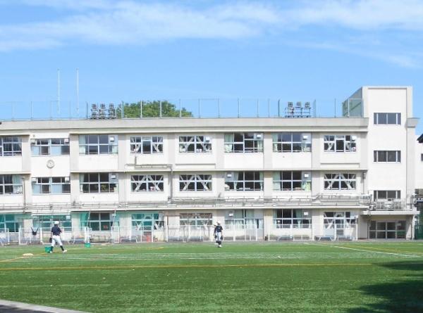 品川区豊町１丁目の中古一戸建て(品川区立戸越小学校)