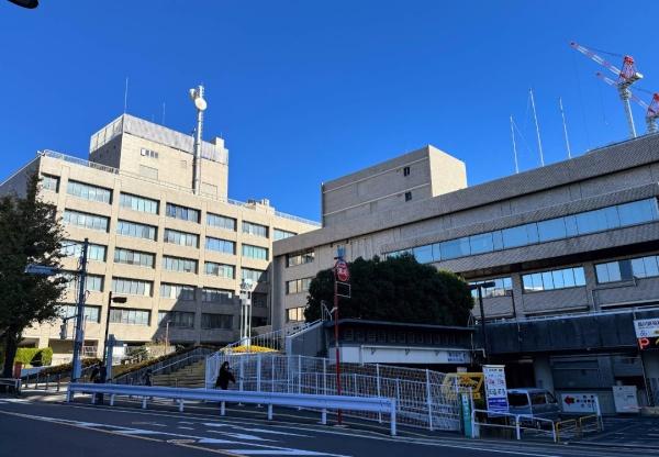 品川区豊町１丁目の中古一戸建て(品川区役所)