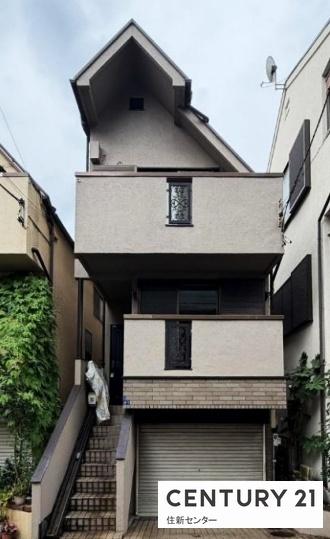 品川区豊町１丁目の中古一戸建