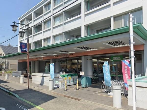 調布市下石原３丁目の新築一戸建(コープ西調布店)