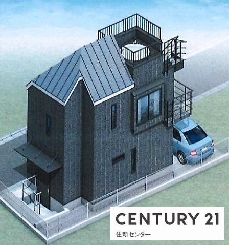 調布市下石原3丁目の新築一戸建
