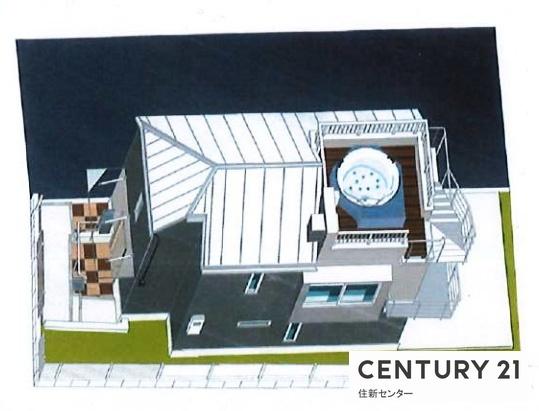 調布市下石原３丁目の新築一戸建