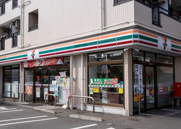 つつじヶ丘シティハウス(セブンイレブン調布柴崎2丁目店)
