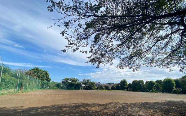 つつじヶ丘シティハウス(柴崎公園)