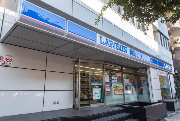 ライオンズマンション碑文谷(ローソン柿の木坂店)