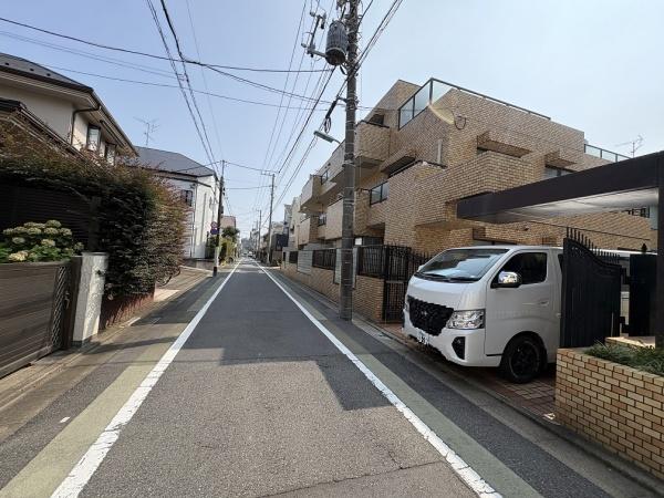 ライオンズマンション碑文谷