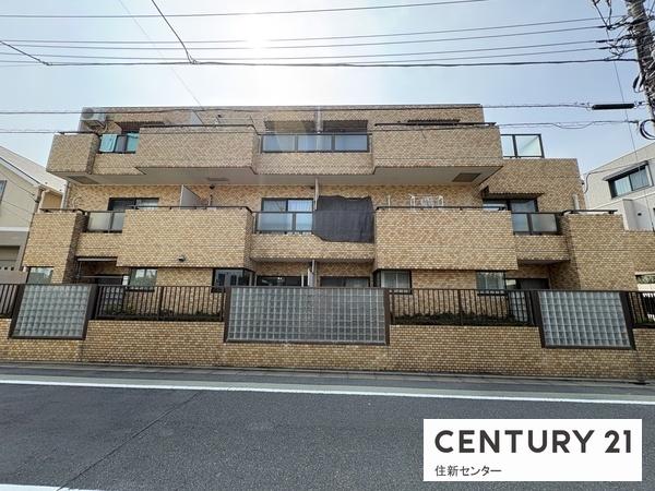 ライオンズマンション碑文谷