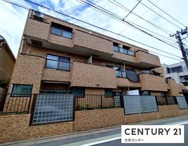 ライオンズマンション碑文谷