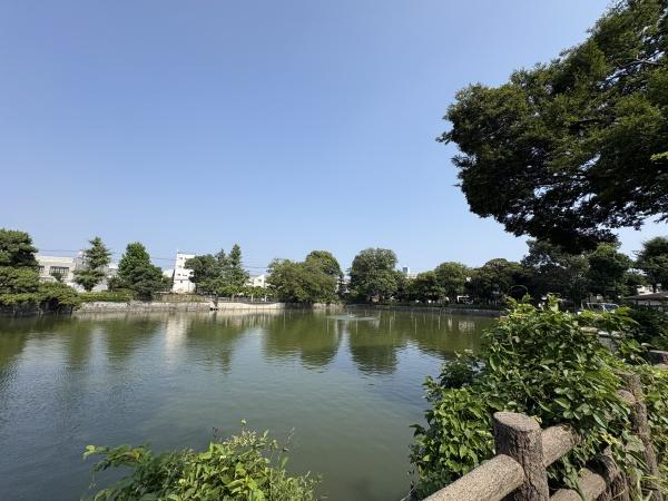 ライオンズマンション碑文谷